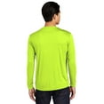 thumbnail image 2 of Sport-TekÂ Long Sleeve PosiChargeÂ CompetitorÂ Tee. ST350LS, 2 of 4