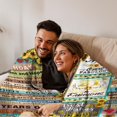 thumbnail image 4 of LHSHID 21st Birthday Gifts Decorations Blanket 21 Year Old Birthday Gifts for Her Funny Girls 21st Birthday Gift Ideas Birthday Presents for Female Women 50"x60", 4 of 7