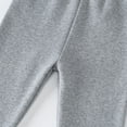 thumbnail image 5 of Girl's Footless Leggings Tights Workout Yoga Skinny Pants for Toddler/Kids/Little and Big Girls 3-12Y, 5 of 8