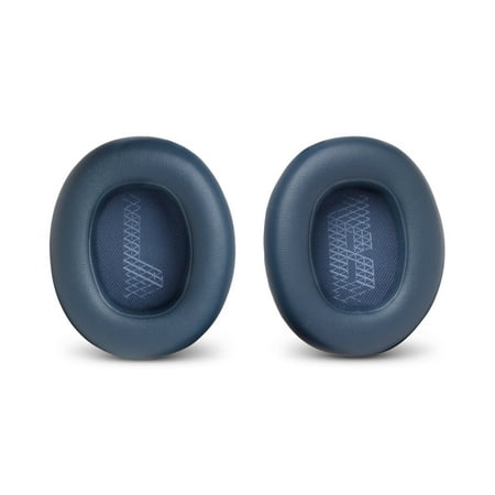 JBL Live 650BTNC - Wireless Over-Ear Noise-Cancelling Headphones - Blue