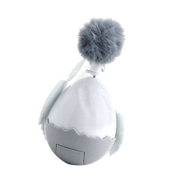 Vaso Eléctrico Colco Juguete Interactivo con Plumas para Mascotas