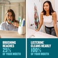 thumbnail image 4 of Enjuague bucal Listerine Ultraclean Oral Care, 1 litro, sabor a menta fría, 4 of 8