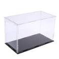 thumbnail image 1 of Vogacara Caja de herramientas a prueba de polvo de exhibición de juguete de acrílico transparente moderno 18x14x30cm Juguetes tipo 4, 1 of 1