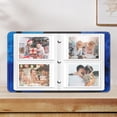 thumbnail image 2 of Fintie Instax Mini Photo Album for 2x3-Inch Film - 104 Pockets Small Albums for Fujifilm Instax Mini 12/11/99/40/7+/EVO/LiPlay/Link 3-2-1 Instant Camera/Polaroid Hi-Print Printer, Starry Sky, 2 of 7