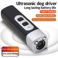 thumbnail image 2 of (Black)Bark Shield Anti Barking Device for Dogs, Dog Bark Deterrent Device with HD Display and LED Flashlight, Stop Bad Behavior Without Yelling or Swatting, 2 of 5