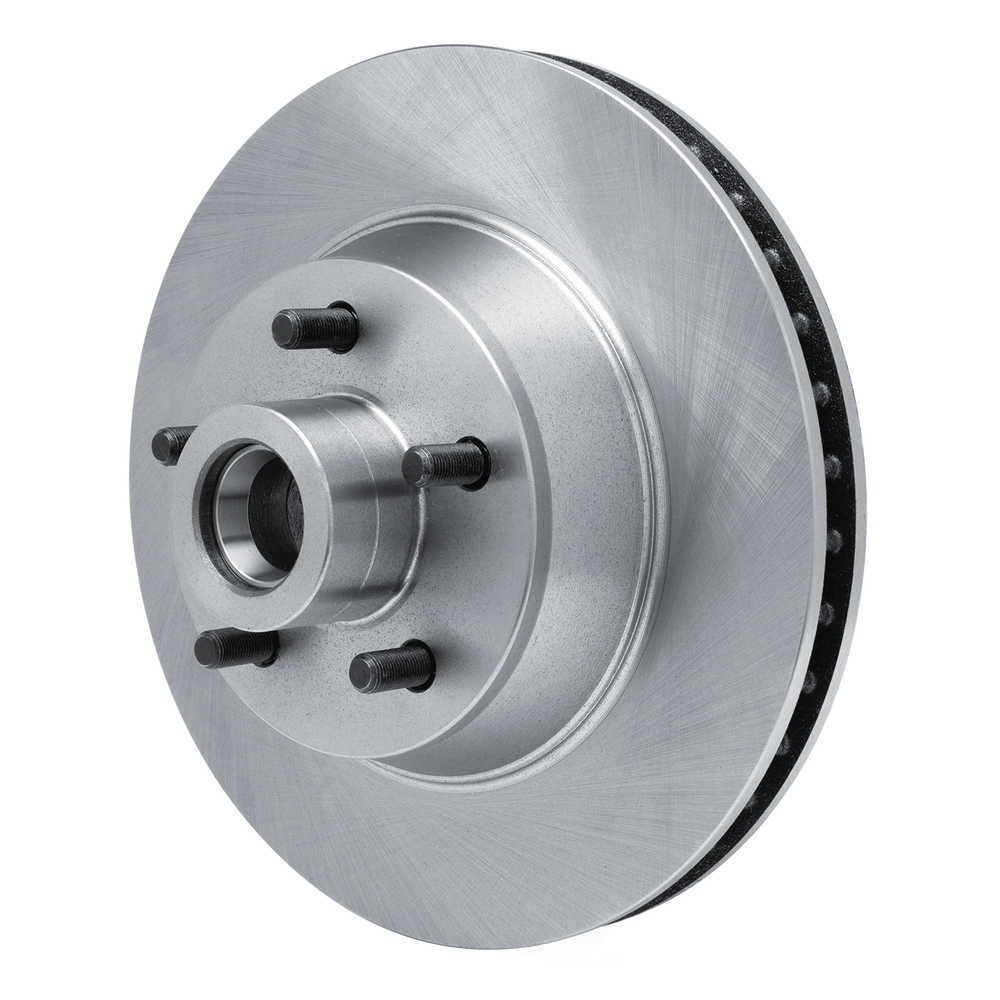 Dynamic Friction Company 600-54024 Disc Brake Rotor