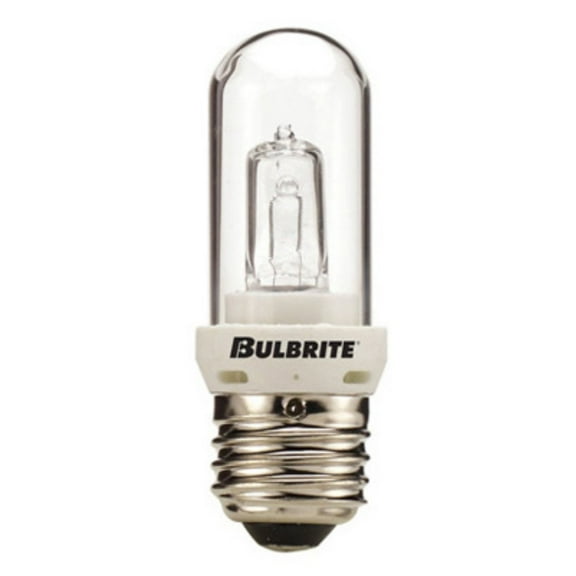 Bulbrite Dimmable Halogen Clear Light Bulb