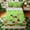 Green, variant on Erosebridal Pixel Block Zipper Twin Comforter Sets with Fitted Sheet and 2 Pillowcases for Girls Boys, Pink Purple Girly Game Pixel Zipper Bedding Set, Gamepad Reversible, 4pcs