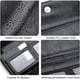 thumbnail image 5 of Womens Wallets RFID Blocking Leather Clutch Long Wallet for Women Card Holder Phone Organizer Ladies Travel Purse Hollow Out Sunflower Design Gift, 5 of 5