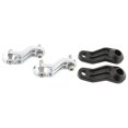 thumbnail image 3 of 2 Pieces Rear Turn Signal Light Holder Bracket Aluminum Alloy For Triumph Bonneville T100 T120 Spare Parts Sturdy Accessory, 3 of 7