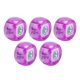 thumbnail image 3 of Dados de Posición, Mano de Obra Exquisita Mahjong Dice East South West North Plastic para Juegos de Mesa de Casino, 3 of 7