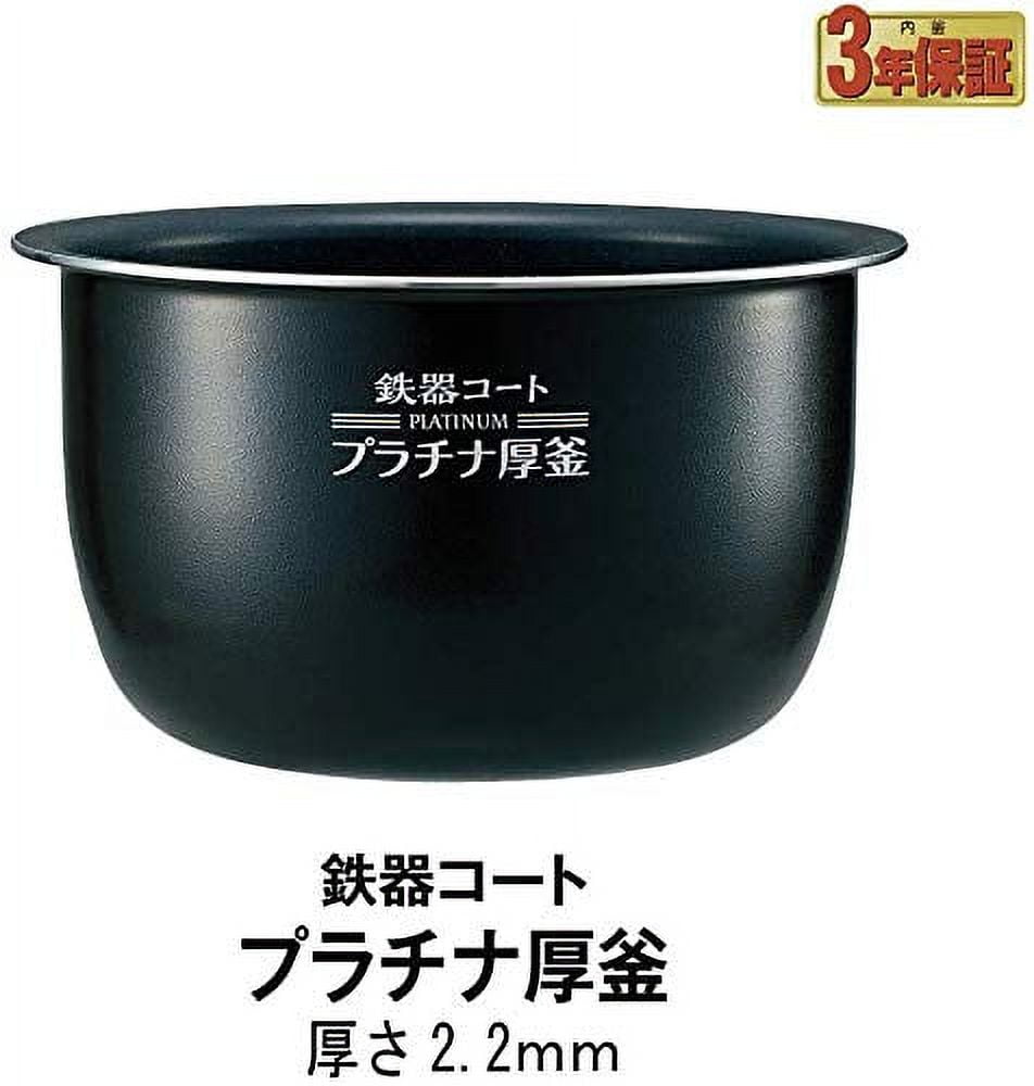 Hitachi Rice Cooker 5.5 Go Pressure & Steam IH Plump Gozen Body Made in  Japan Black Thick Iron Pot Steam Cut RZ-AX10M R Metallic Red// Kitchen 