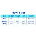thumbnail image 4 of Boys' Marvel Miles Morales Spider-Man Costume by Jazwares - Size Small, 4 of 6