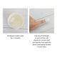 thumbnail image 3 of Seitruly 100 Uds. Cocoons Ball limpieza cuidado de la piel exfoliante facial fresco poro eliminación de espinillas accesorios de masaje para mujeres Cuerpo del baño Seitruly CE001632-00, 3 of 6