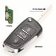 thumbnail image 3 of Jingyuqin 433Mhz ASK/FSK Flip Control remoto llave ID46 para Peugeot 207 Partner Citroen C2 C3 C4 C5 Berlingo Picasso CE0523 CE0536 fob, 3 of 5