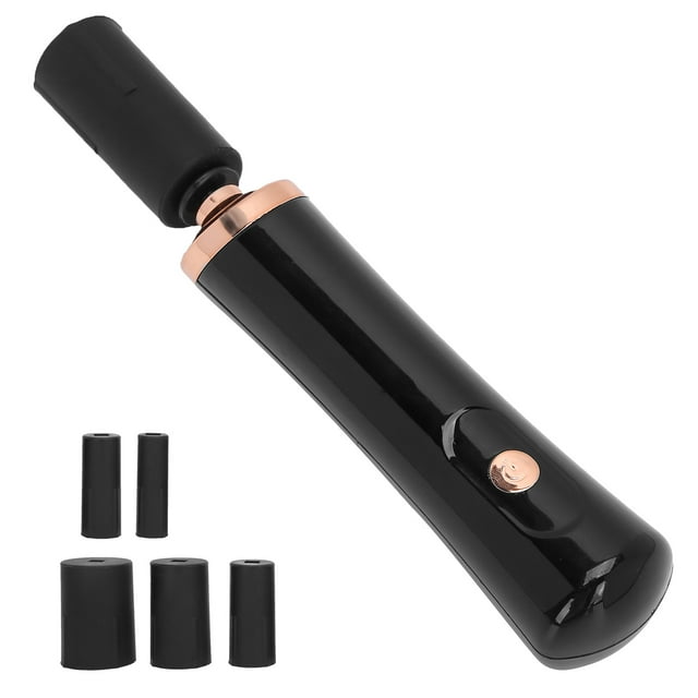 Nail Polish Mixer, Electric Nail Polish Shaker High Speed For Nail Black,White