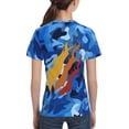 thumbnail image 7 of Prestonplayz Boys Girls T Shirt Kids Short Sleeve Crewneck 3d Printed Graphic Shirts For Kids Youth Medium, 7 of 7