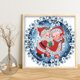 thumbnail image 3 of DIY 5D parte especial en forma de taladro diamante pintura Navidad ornamento decoración del hogar Hugtrwg Para estrenar, 3 of 9