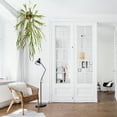 thumbnail image 3 of Nearly Natural 50in. Staghorn Artificial Hanging Plant, 3 of 3