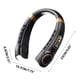 thumbnail image 3 of Fiudx Artículos en oferta con ofertas flash Ventilador portátil para colgar en el cuello, nuevo, USB, para exteriores, silencioso, para deportes, recargable, de alta potencia eólica, sin aspas, peque, 3 of 4