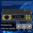 thumbnail image 3 of Car Radio 1 DIN Bluetooth FM Stereo Audio MP3 Voice Assistant W/Phone Holder AUX USB TF MP3 Player Single Din, 3 of 13