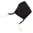 thumbnail image 3 of OULII 1Set Black Cotton Violin Chin Rest For Simple Design Violin Playing Accessory, 3 of 8