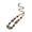 Style2, variant on Women's Boho Braided Belt Summer Adjustable Tie Rope Waist Belts For Dress Bling Elegant Date Curvy 2026 Bead Knotted Style4 X-Small-Large