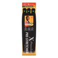 thumbnail image 1 of Sensationnel X-pression cabello trenzado preestirado - 3x trenza de 58 pulgadas, trenza sintética retardante de llama kanekalon para trenzas de caja y giros (1 paquete 350 COPPERRED), 1 of 4