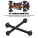 thumbnail image 4 of Hueso De Perro Trasero Para Coche RC, Acero, 2 Piezas, Escala 1/16, Eje De Transmisión Trasero Para Coche RC, ángulo De Conducción Grande, 33 Mm De Longitud Para Coche Con, 4 of 7