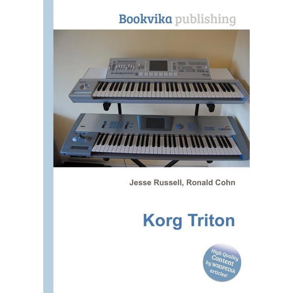 Korg Triton (Paperback)