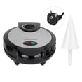 thumbnail image 1 of Double-sided Heating Egg Roll Maker, Ice Cream Cone Machine, For Restaurant Home, 1 of 8
