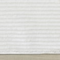 thumbnail image 2 of Novelle Home Holly Light Cream Diamond Block Pattern Soft Textured Area Rug, 2 of 10
