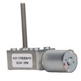 thumbnail image 4 of Motor de engranajes de CC, motor de reducción de CC Motor de reducción de velocidad estable Calidad del motor DV en la que puede confiar, 4 of 8