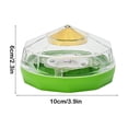 thumbnail image 3 of EazyTech Solar Powered Floating Pool Lights Outdoor Waterproof IP68 RGB Color Changing Garden Pond Decorative Lights Automatic On/Off, 3 of 6