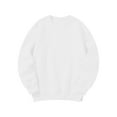 thumbnail image 6 of Girls Fleece Sweatshirt Kids Soft Crewneck Pullover Sweatshirts Long Sleeve Cute Relaxed Fit Shirts with Pocket, 6 of 6