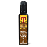 Texana Smokey Mesquite Infused Olive Oil, 250ml