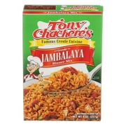 Tony Chacheres, Jambalaya, Cajun, Rice, Dinner Mix, 8 oz