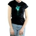 thumbnail image 3 of Harry Potter Womens Patronus Stag Cotton T-Shirt, 3 of 5