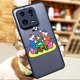 thumbnail image 3 of Funda mate para Xiaomi 13 12 12S 12T 11 11T 10 10T 10S 9 8 6X 5X PRO LITE 5G Funda Coque Capa Shell cerdo blanco conejo dibujos animados, 3 of 5