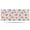 Pioneer Flower Floral, variant on Pioneer Flower Floral Print Pattern Bathroom Rugs Mat, Non Slip Microfiber Bathroom Rug with Rubber Backing, Soft Mats for Bathroom Floor Tub Shower, 24"x60"