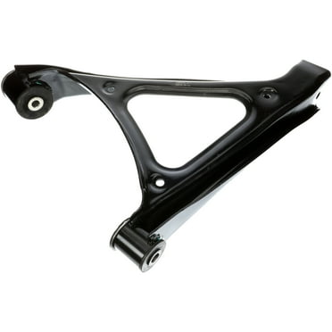 Dorman 524-473 Rear Left Lower Forward Suspension Control Arm for Specific Audi / Porsche / Volkswagen Models, Black Fits select: 2007-2015 AUDI Q7, 2003-2006 PORSCHE CAYENNE
