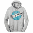 thumbnail image 1 of Blue Moon Beer Classic Logo Hoodie-2XLarge, 1 of 3