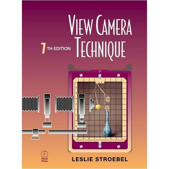View Camera Technique, (Hardcover)