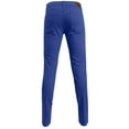 thumbnail image 3 of J. METHOD Men's Skinny Jeans Stretch Slim Fit Classic Basic Solid Casual Colored Denim Pants, 3 of 5