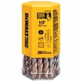 thumbnail image 2 of Broca de martillo DEWALT DW5437B25 Rock Carbide SDS+, 1,2 x 10 x 15 cm, 25 unidades, 2 of 2