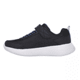 thumbnail image 3 of Tenis Skechers Go Run 400 V2 Jr Unisex Ligeros negro 20, 3 of 5