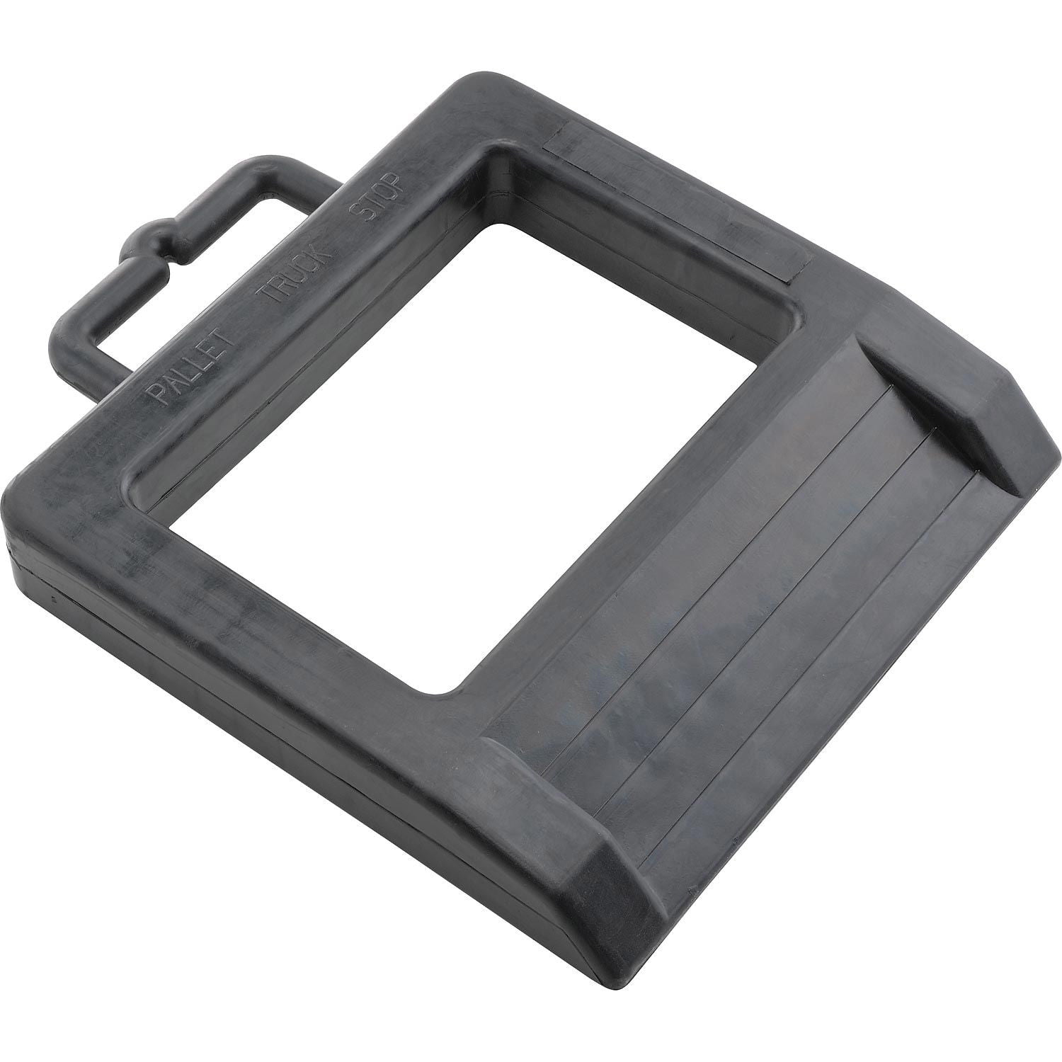 Pallet Jack Skid Truck Chock