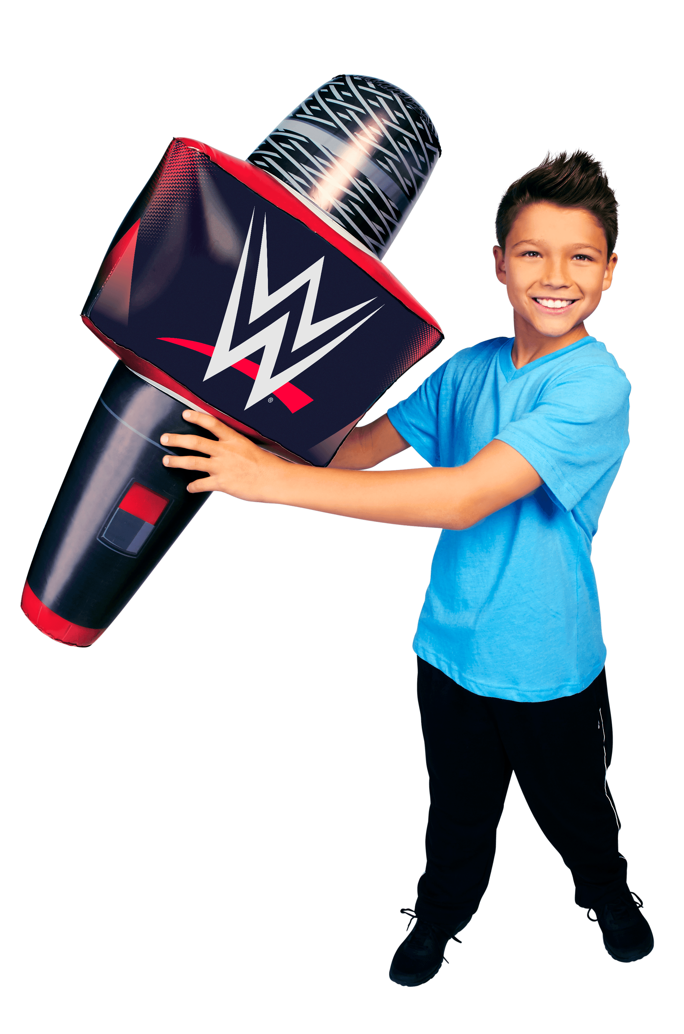 The WWE Airnormous Big Bash Triple H Sledgehammer