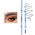 Mustacti Slim Waterproofs Eyebrow Pencil Is Not Easy To Take Off Makeup