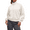 Ivory, variant on Smoofit Modal Soft Women's Zip Up Jackets Loose Fit Mock Neck Casual Tops with Pockets